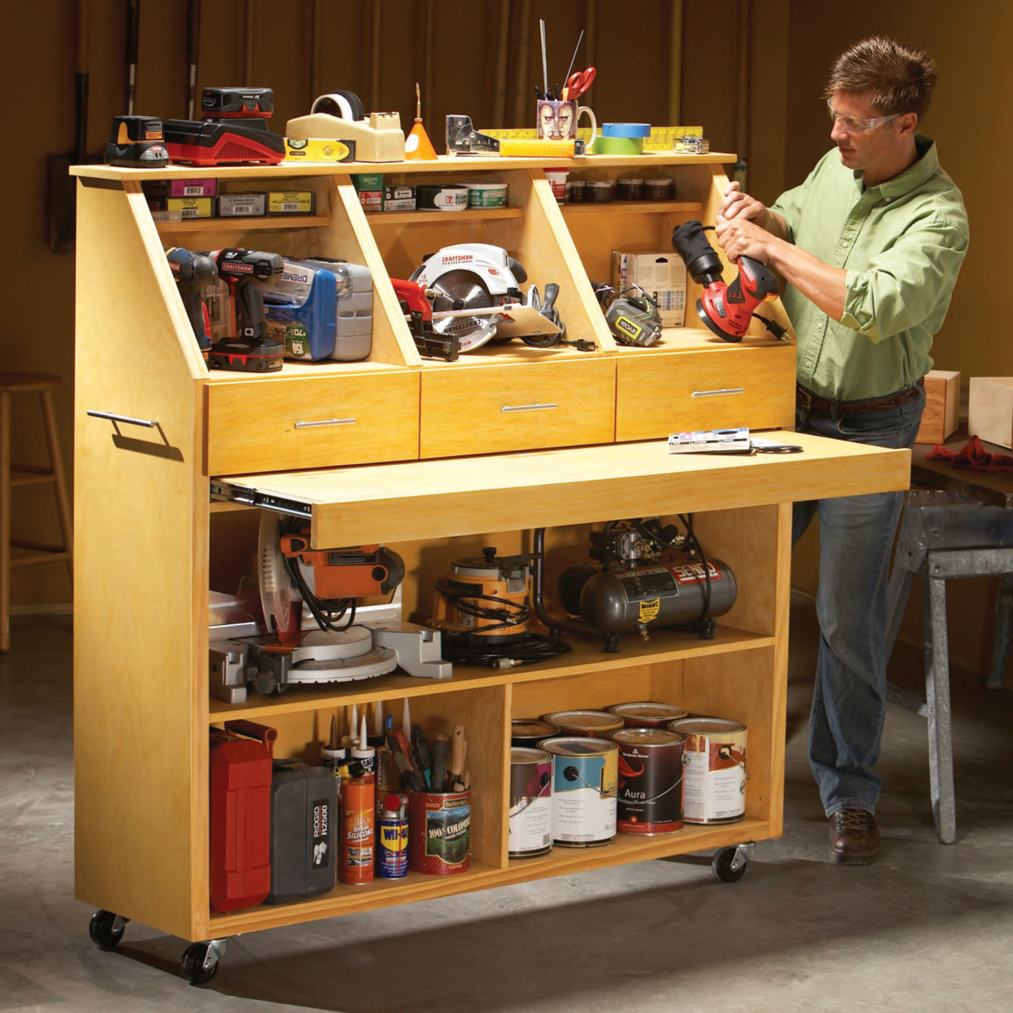 Complete Garage Bundle - Image 4