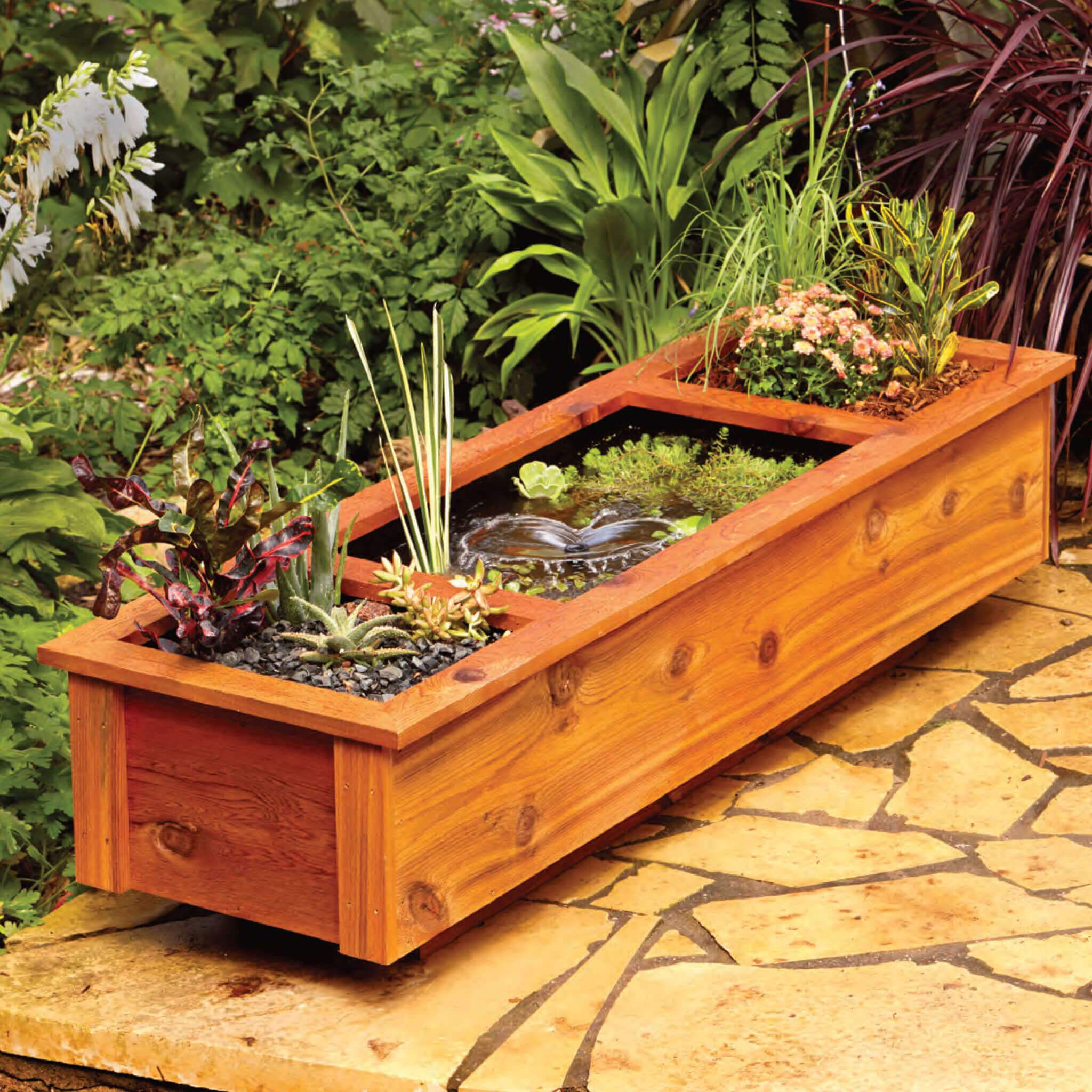 1 Day Patio Pond - Image 2