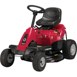 Alternative view of “Troy-Bilt 30″” Riding Lawn Mowers.