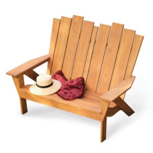 Alternative view of Adirondack Chair and Love Seat