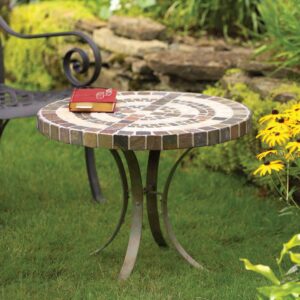Alternative view of All-Weather Outdoor Table