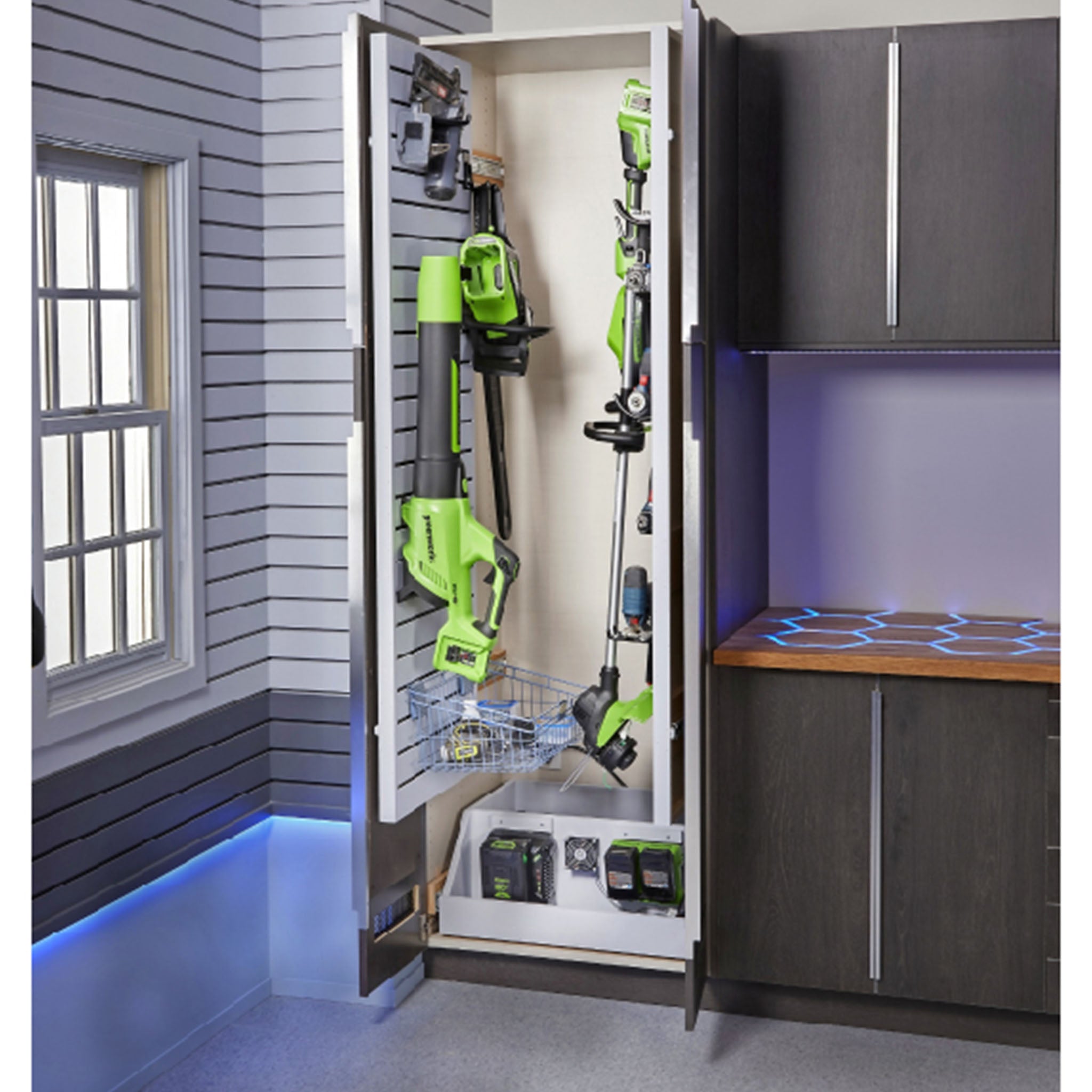 Battery Charging Station - Image 2