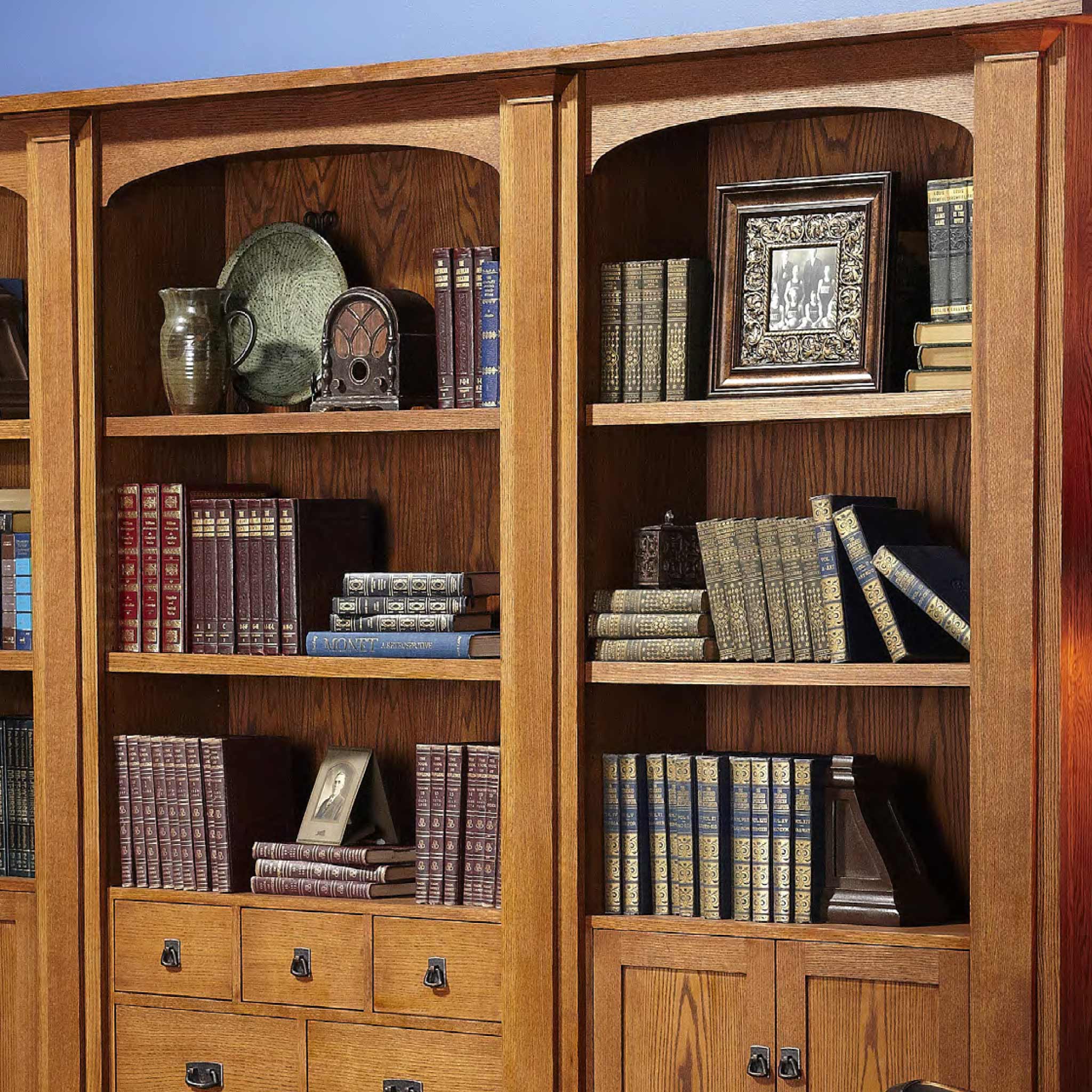 Bookcase of Secrets - Image 2