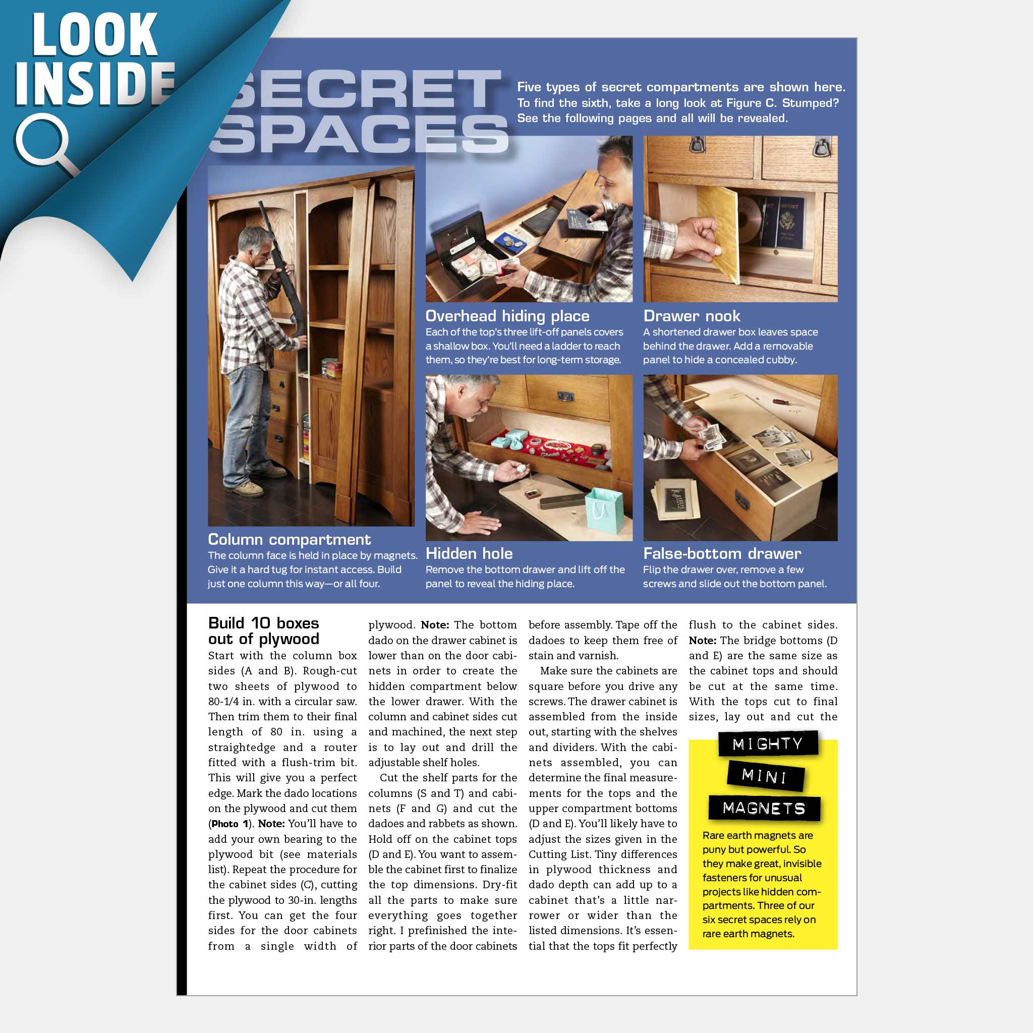 Bookcase of Secrets - Image 3