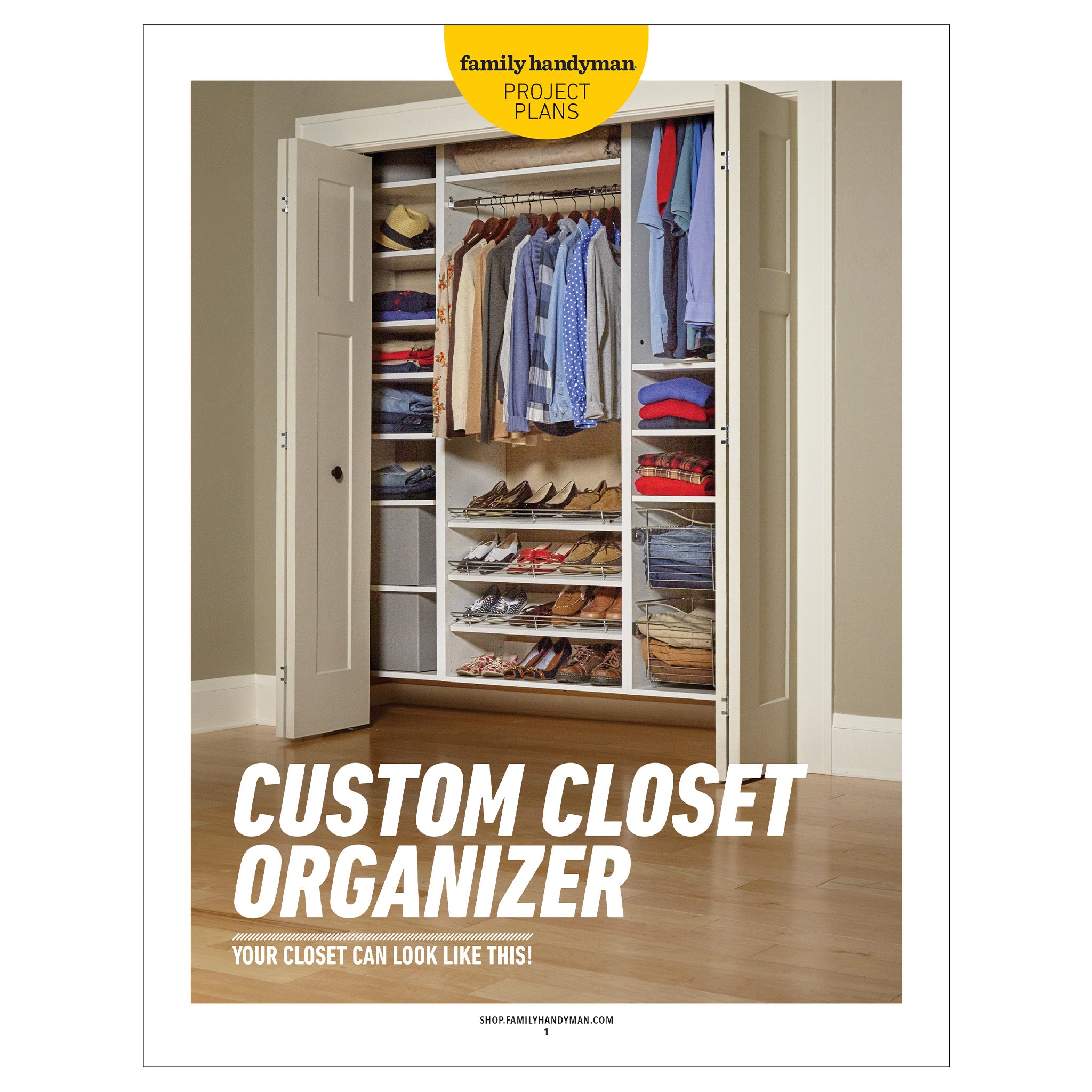 Closet Organizer