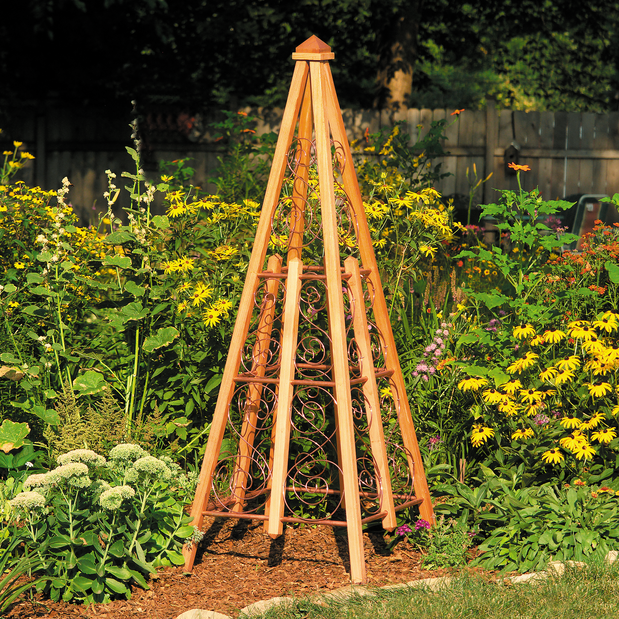 Copper Trellis - Image 2