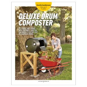 Drum Composter