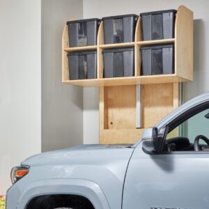 Alternative view of Garage Storage Lift