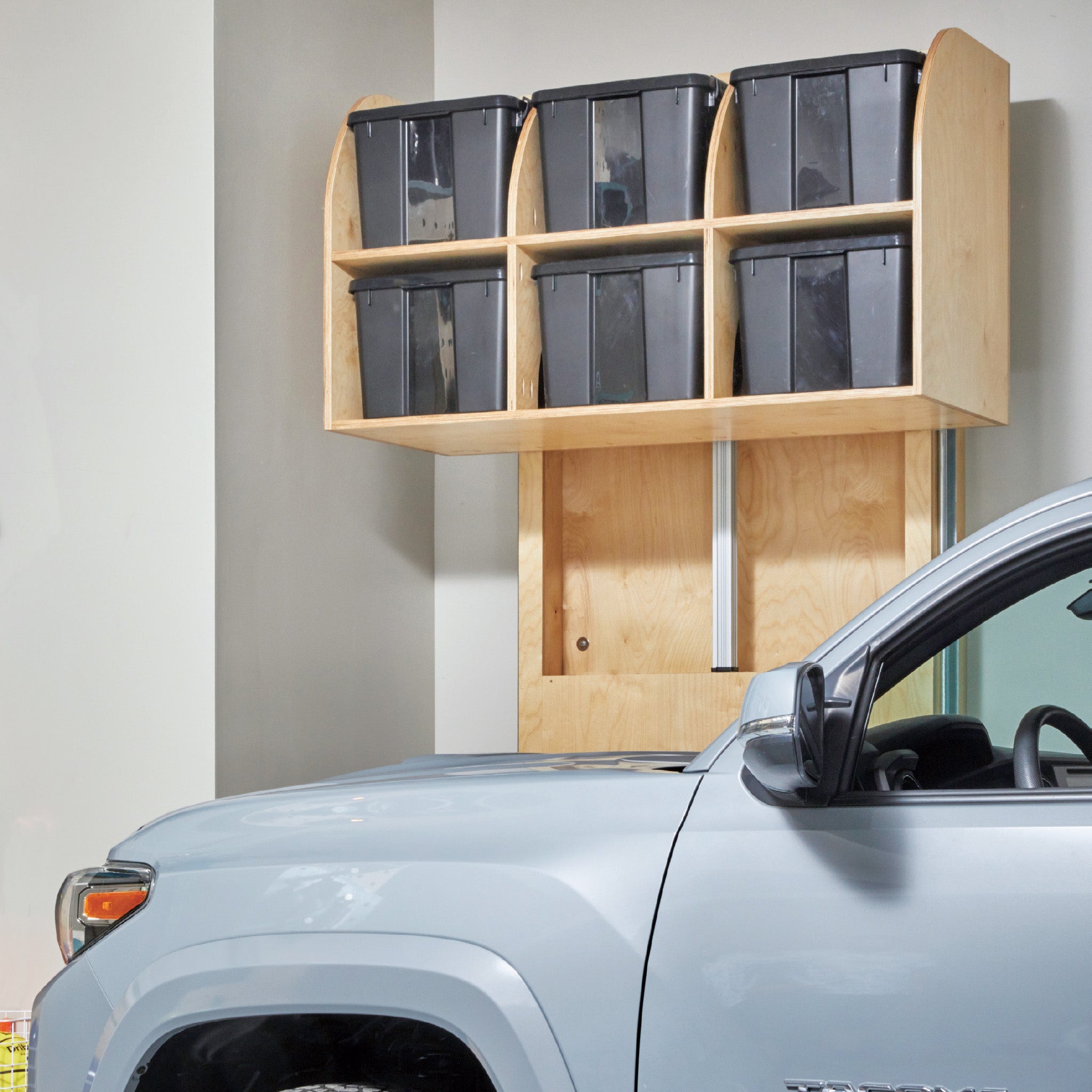 Garage Storage Lift - Image 2
