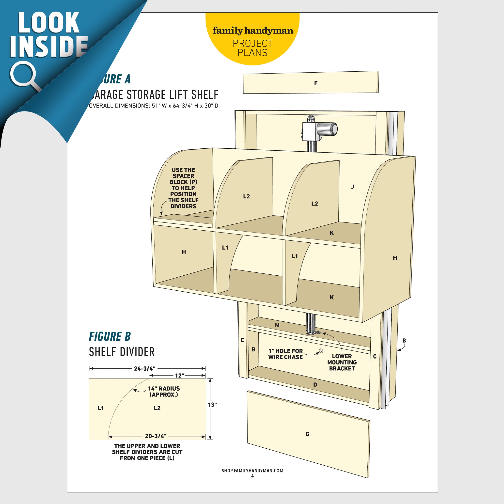 Garage Storage Lift - Image 3