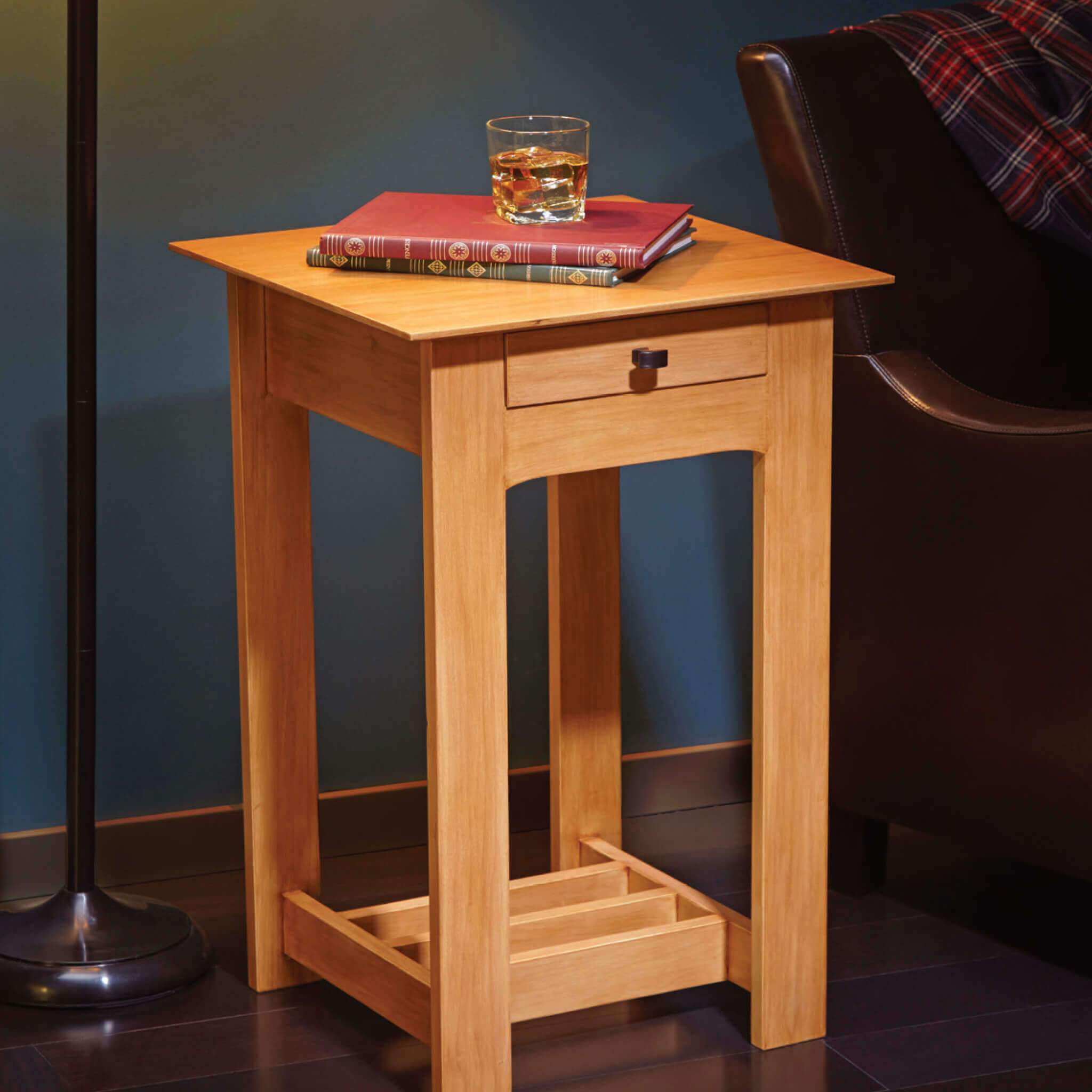 Mackintosh Side Table - Image 2