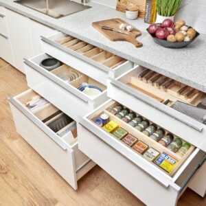 Alternative view of Maximize Drawer Space