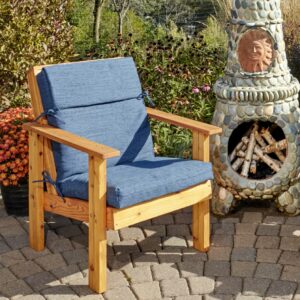 Alternative view of Patio Chairs