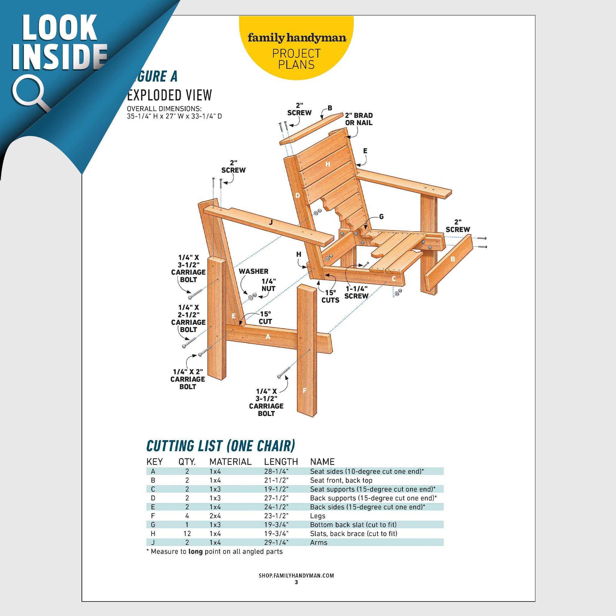 Patio Chairs - Image 3