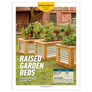 Raised Garden Beds