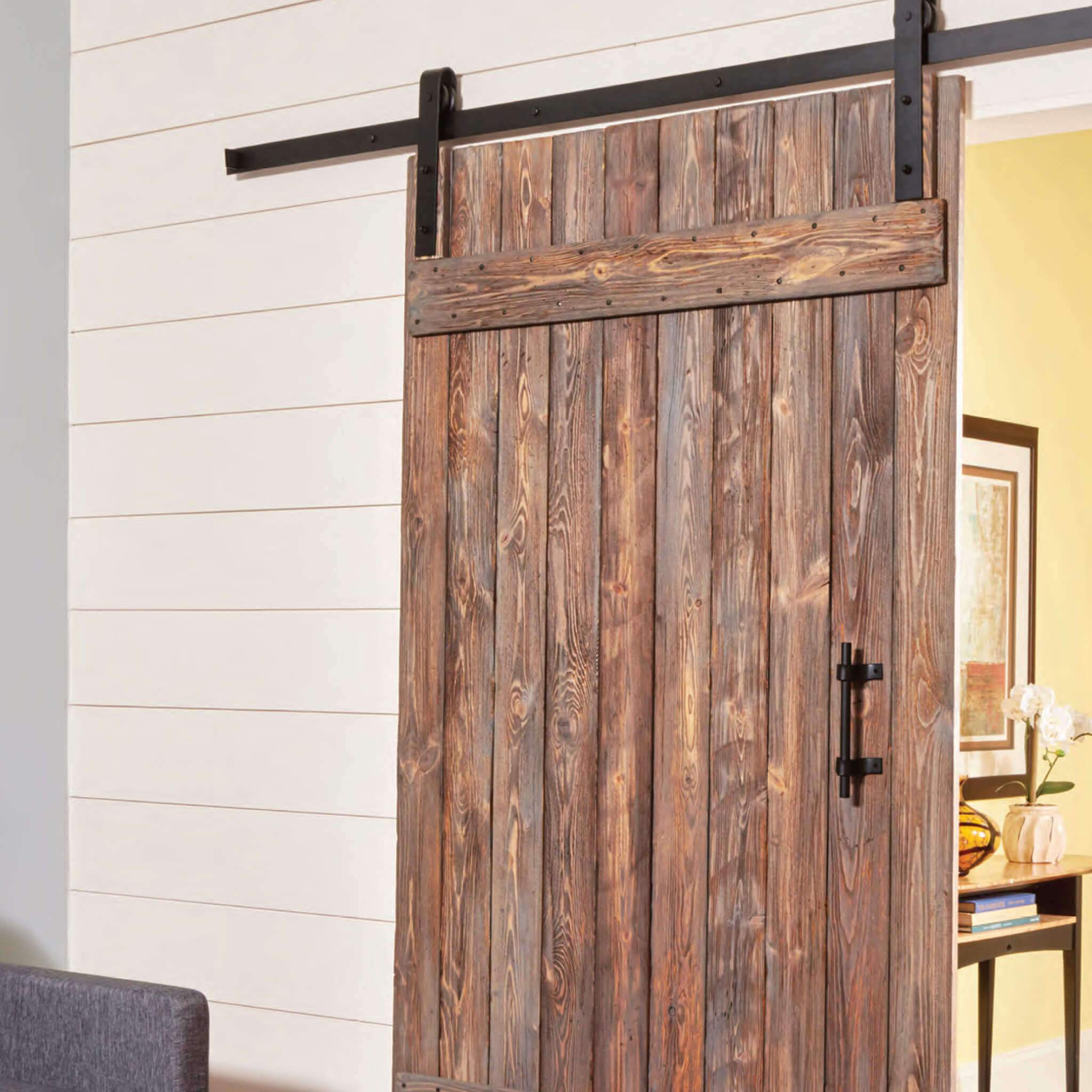 Rustic Barn Door - Image 2