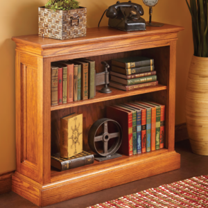 Alternative view of Shortcut Bookshelf