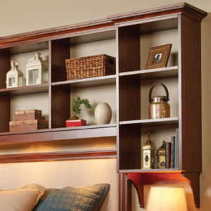 Alternative view of Showcase Shelving