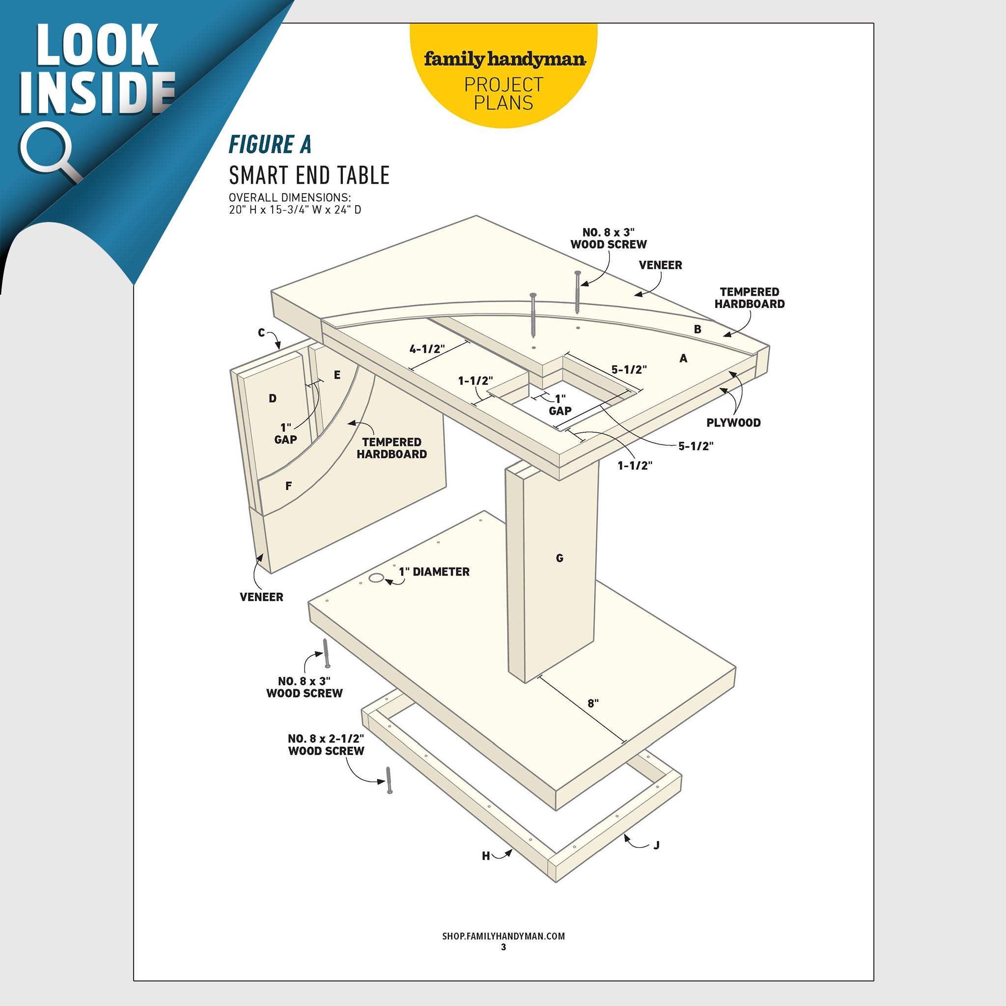 Smart End Table - Image 3