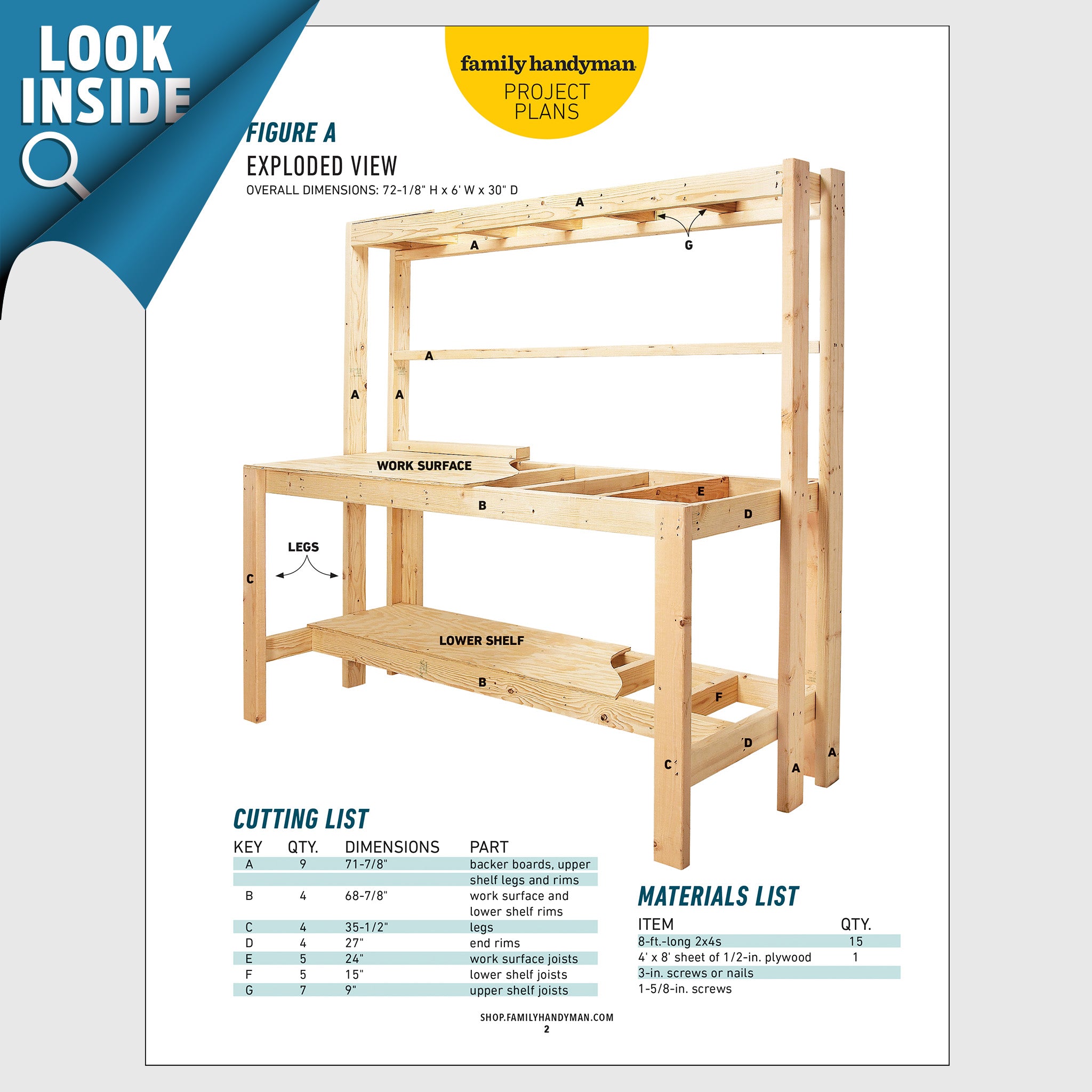 Super Simple Workbench - Image 3