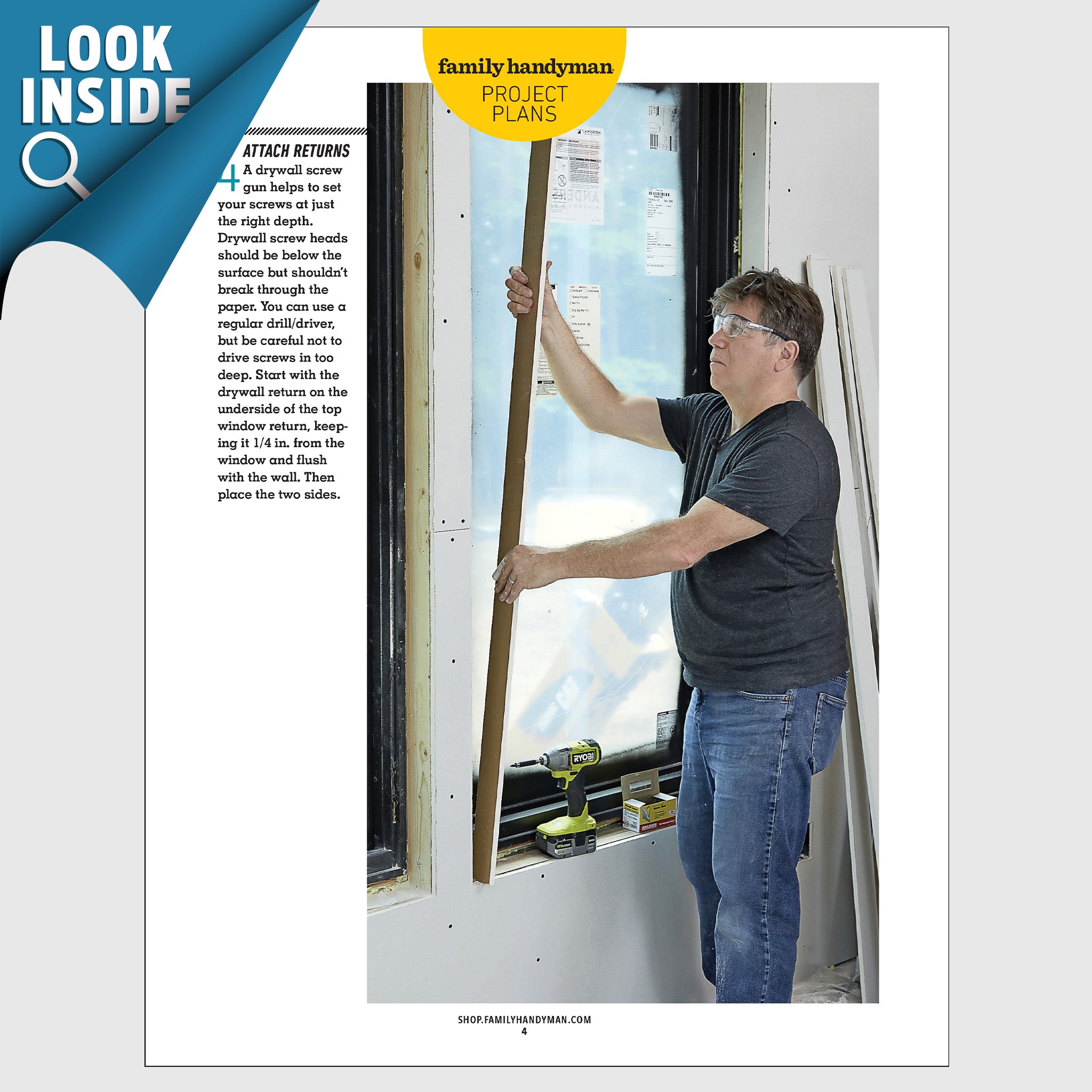 Trimless Window Style - Image 3