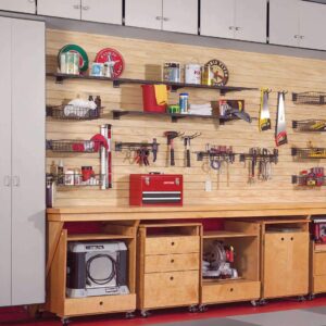 Alternative view of Ultimate Garage Cabinets