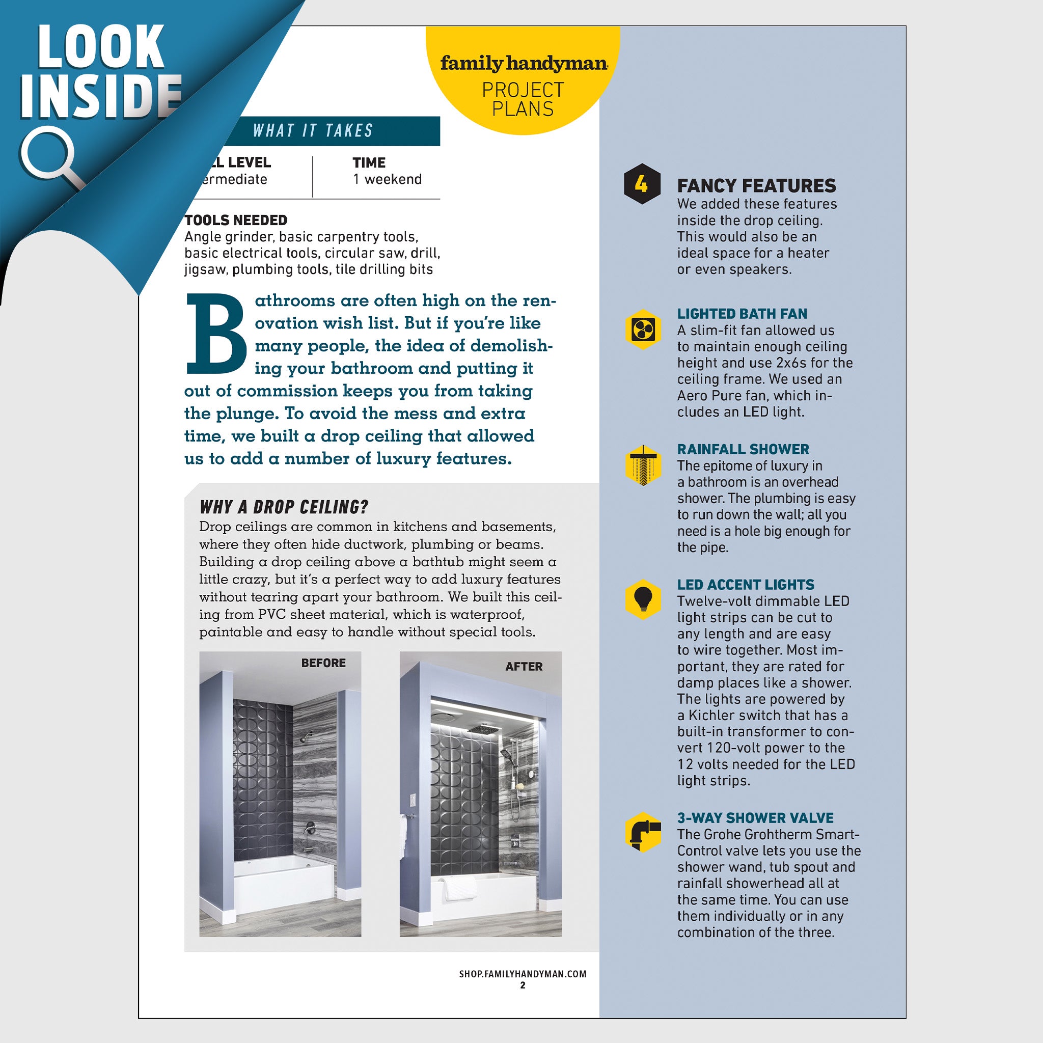Upgrade Your Shower - Image 3
